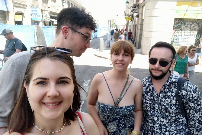 Ghosts of Madrid: Exploration Game and Tour - How the Madrid ghost story works