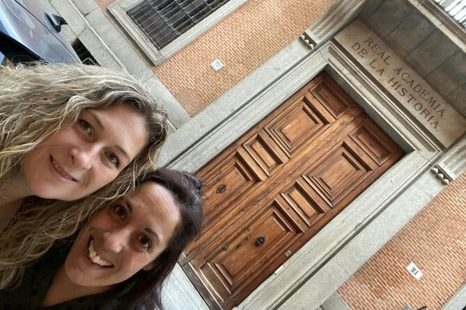 Ghosts of Madrid: Exploration Game and Tour - Puerta del Sol gives the game its biggest city setting