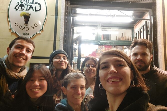 Ghosts of Madrid: Exploration Game and Tour - Finishing near the Prado Museum