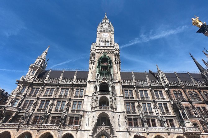 Ghosts of Munich: The Haunted Apprentice Exploration Game - A haunted route through Munich’s historic center