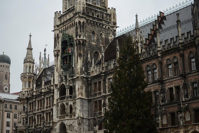 Ghosts of Munich: The Haunted Apprentice Exploration Game - The Sitting Boar offers the route’s oddest photo stop
