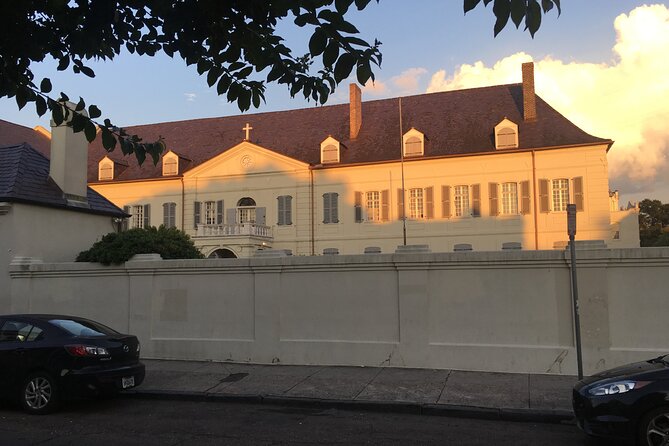 Ghosts of New Orleans: Self-Guided Haunted Audio Walking Tour - Muriel’s and the square where stories gather