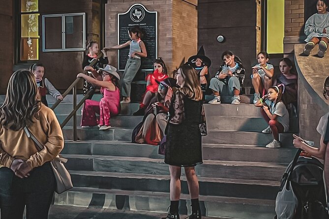 Ghosts of Old Georgetown Walking Tour - Key points to know before you book