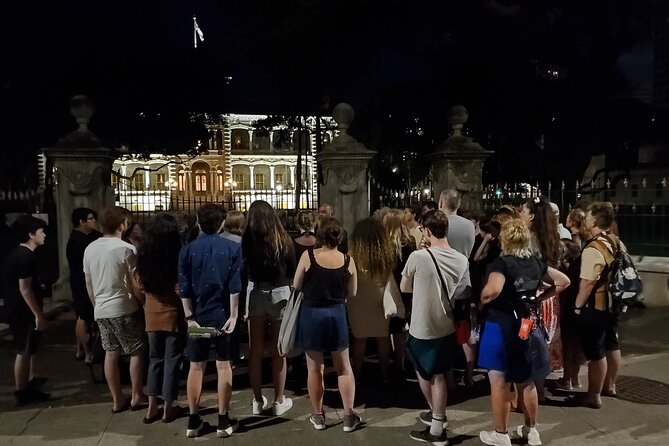 Ghosts of Old Honolulu Walking Tour - Why old Honolulu makes a good ghost-tour setting