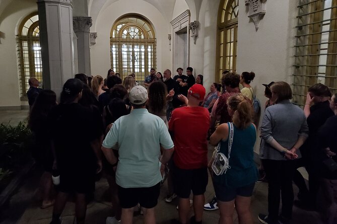 Ghosts of Old Honolulu Walking Tour - Banyan trees, dark corners, and the strongest atmosphere