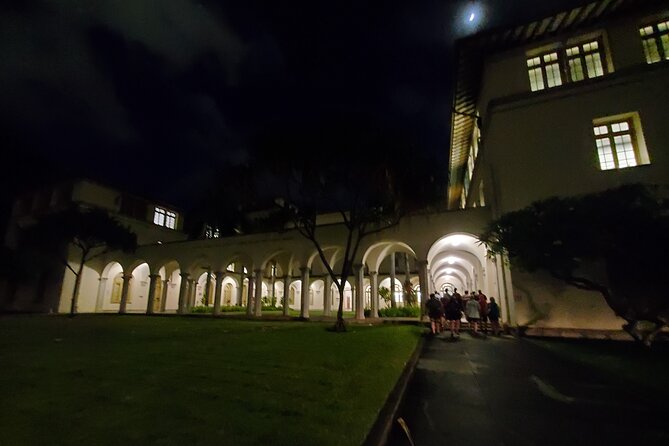 Ghosts of Old Honolulu Walking Tour - Price, timing, and what the $35 covers
