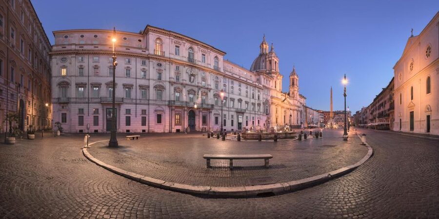 Ghosts of Rome 2-Hour Tour - The house linked to Romes most notorious murderer