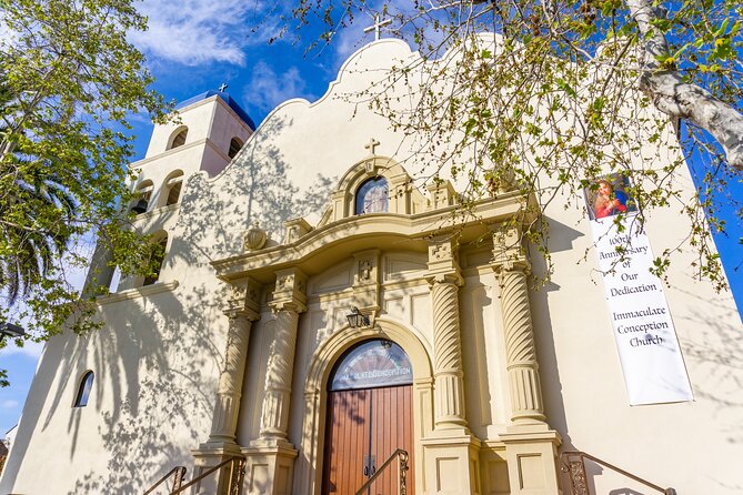 Ghosts of San Diego Walking Tour - Whaley House, the tour’s main draw