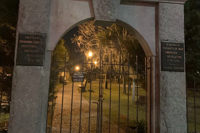 Ghosts of Savannah Self-Guided Haunted Audio Tour App/EMF Reader - Savannah’s theater ghosts and lingering love