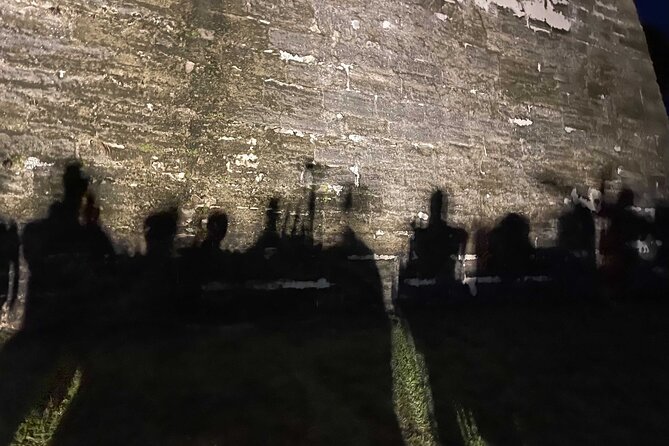 Ghosts of St. Augustine Walking Tour - Tolomato Cemetery and the Exploding Bishop
