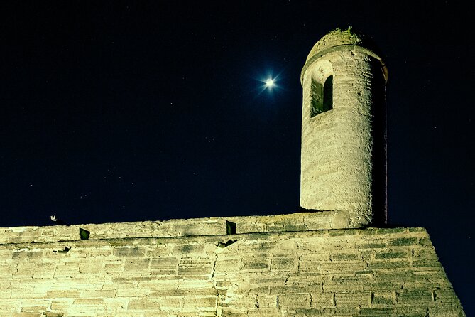 Ghosts of St. Augustine Walking Tour - The Oldest Wooden School House