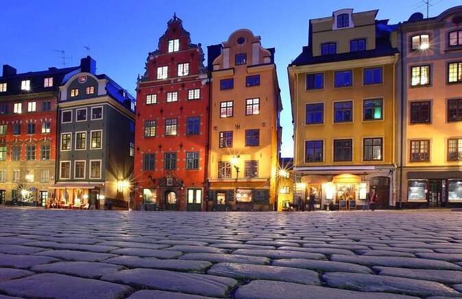 Ghosts of Stockholm: A Guided Tour of Horror and Dark Folklore - Key things to know before you book