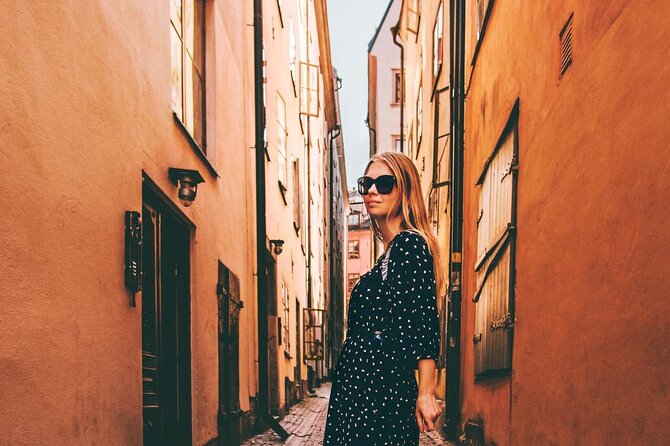Ghosts of Stockholm: A Guided Tour of Horror and Dark Folklore - Starting beneath the Nobel Prize Museum