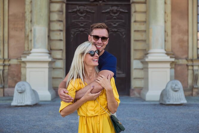 Ghosts of Stockholm: A Guided Tour of Horror and Dark Folklore - Twenty-five minutes in Stockholm Old Town