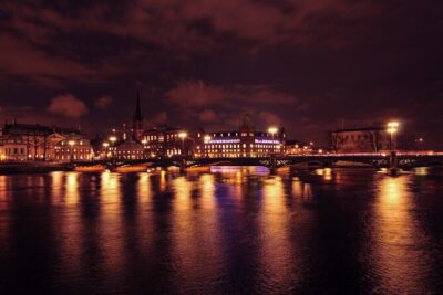 Ghosts of Stockholm: A Guided Tour of Horror and Dark Folklore