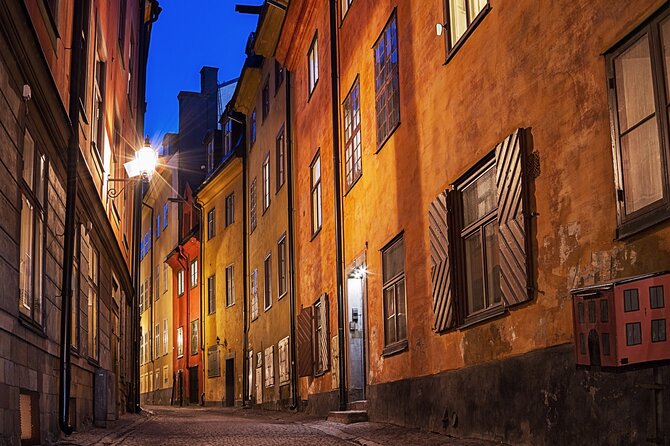 Ghosts of Stockholm: A Guided Tour of Horror and Dark Folklore - Kungsträdgården’s royal execution past