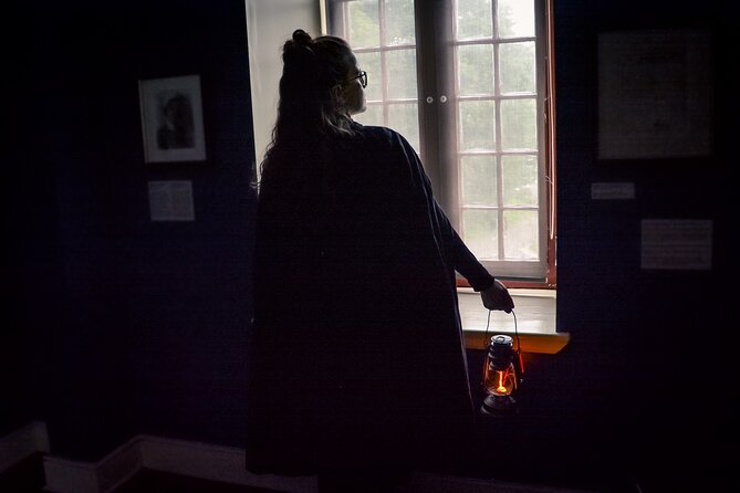 Ghosts of the Bytown Museum - What the 75-minute route is really about