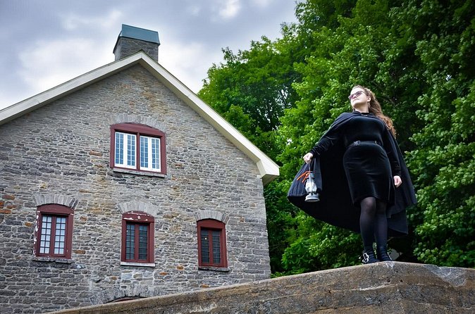 Ghosts of the Bytown Museum - The stories along the way