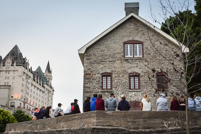 Ghosts of the Bytown Museum - The guide can make or break the evening