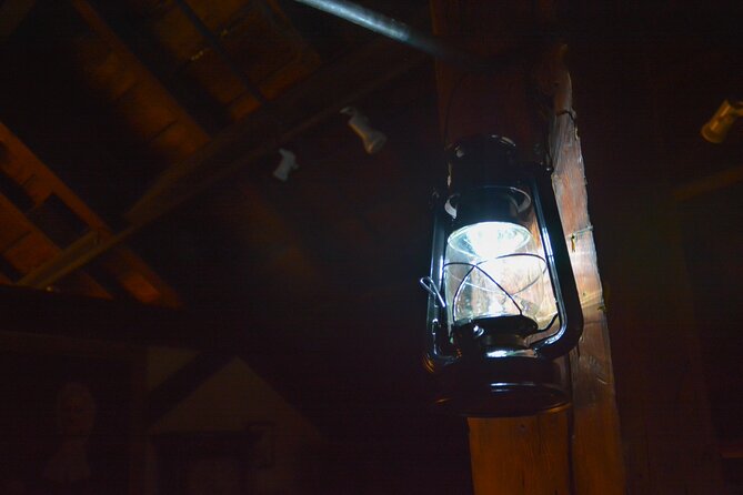 Ghosts of the Bytown Museum - Is $24 a fair price?