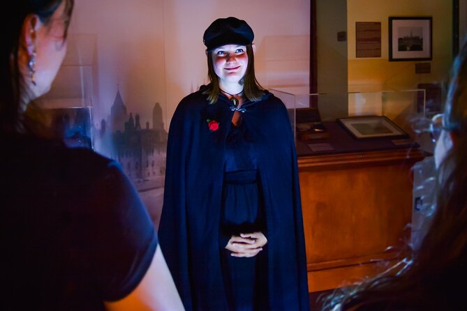 Ghosts of the Bytown Museum - Who will enjoy this tour most