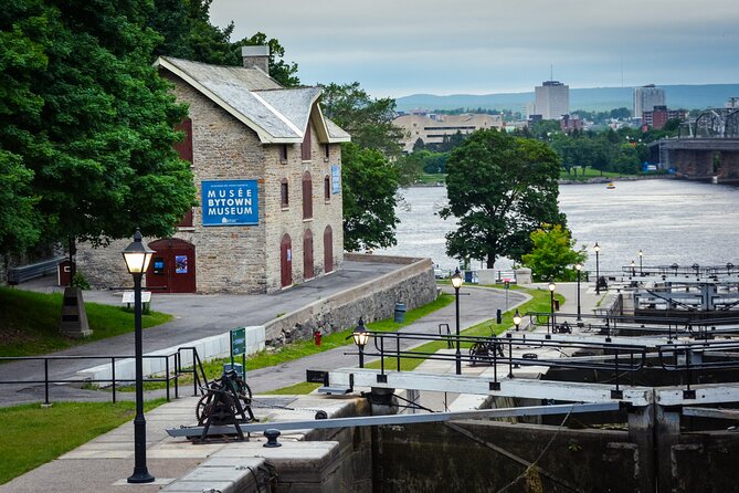 Ghosts of the Bytown Museum - Why the Bytown Museum changes the mood