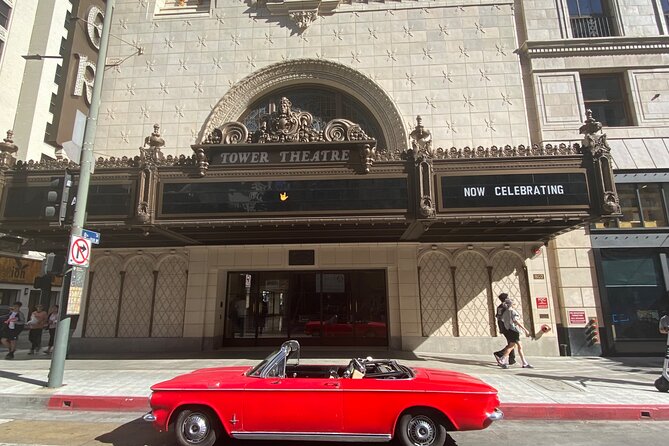 Ghosts of the Golden Age: Los Angeles Haunted Theater Tour - The Cecil Hotel and the tour’s darkest story