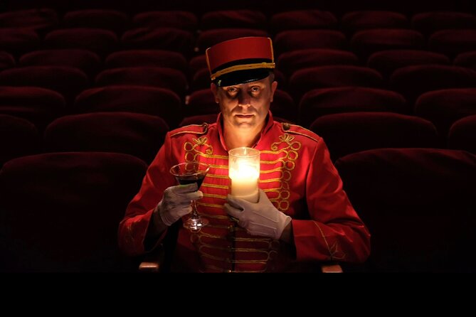Ghosts of the Golden Age: Los Angeles Haunted Theater Tour - Grand Central Market, with time for a bite