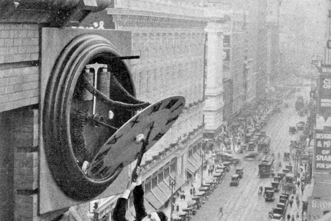 Ghosts of the Golden Age: Los Angeles Haunted Theater Tour - Angels Flight Railway and the included ticket