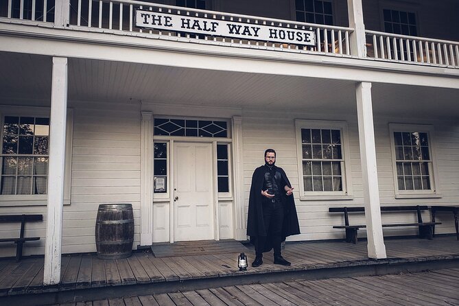 Ghosts of the Village at Black Creek - What the 75-minute walk includes