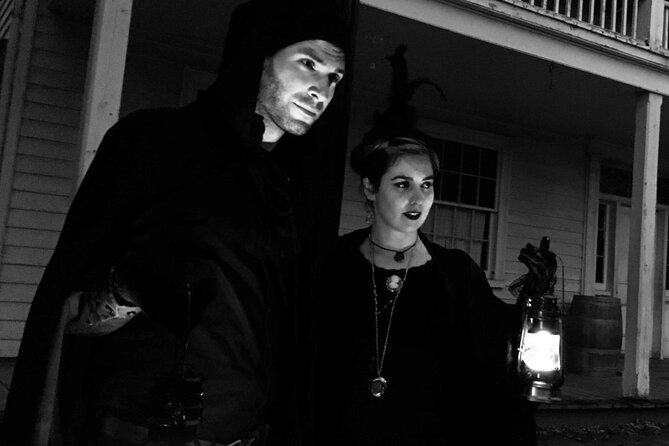Ghosts of the Village at Black Creek - Price and what the admission covers