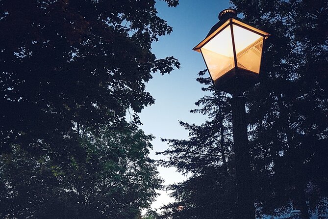 Ghosts of the Village at Black Creek - Who should book this ghost walk