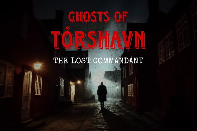 Ghosts of Tórshavn: Self-Guided Haunted Mystery Walk - Key points to know before you go