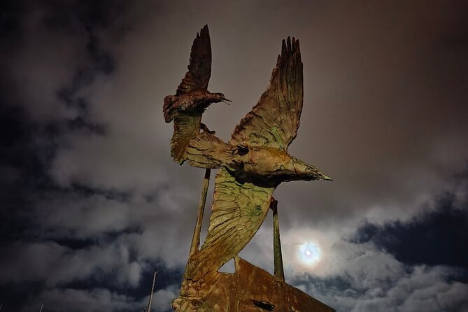 Ghosts of Tórshavn: Self-Guided Haunted Mystery Walk - A cheap way to meet Tórshavn after dark