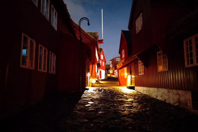 Ghosts of Tórshavn: Self-Guided Haunted Mystery Walk - Skálatrøð and Westward Ho