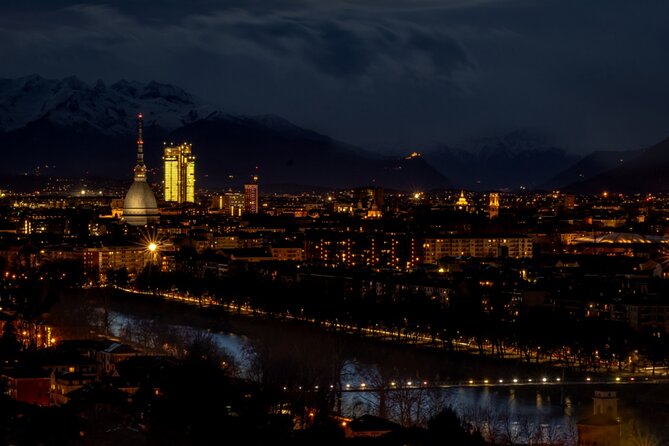 Ghosts of Turin: Hidden Spell Exploration Game - From Madama Palace to Piazza Castello