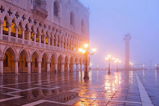 Ghosts of Venice - Discovering the Unknown - Legends Around Santa Maria della Fava