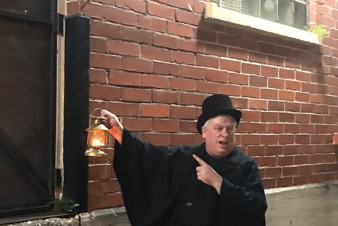 Ghosts of Winter Park - A Chilling Walking Tour! - What $42 buys you