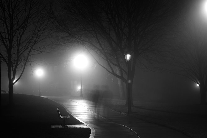 Ghosts of Winter Park - A Chilling Walking Tour! - Meeting at 401 S Park Ave at 7:30 pm