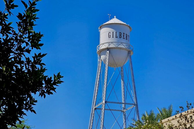 Gilbert Ghost Hunt: Self-Guided Haunted Walking Quest - Starting at 405 N Gilbert Road
