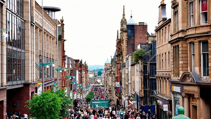 Glasgow Ghost Hunt: The Soul That Got Away Exploration Game - Quick points before you book