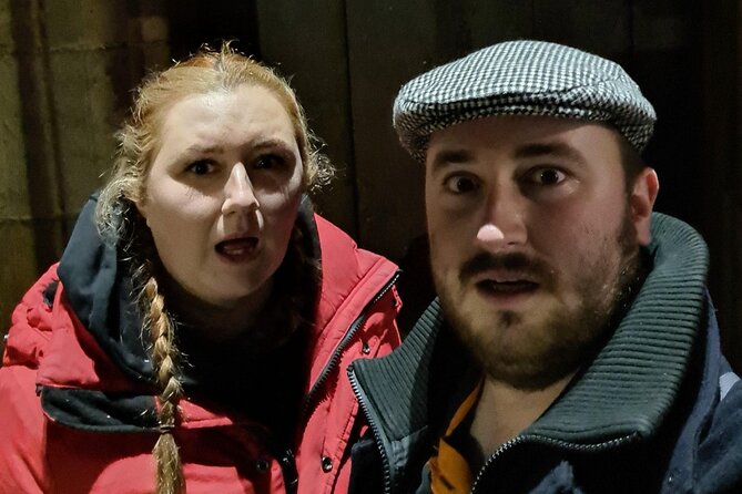 Glasgow Ghost Hunt: The Soul That Got Away Exploration Game - The Lighthouse and a high view over the city