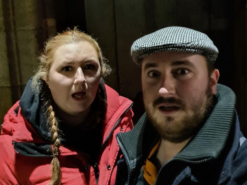 Glasgow: Haunted Quest Experience - Key points to know before you go