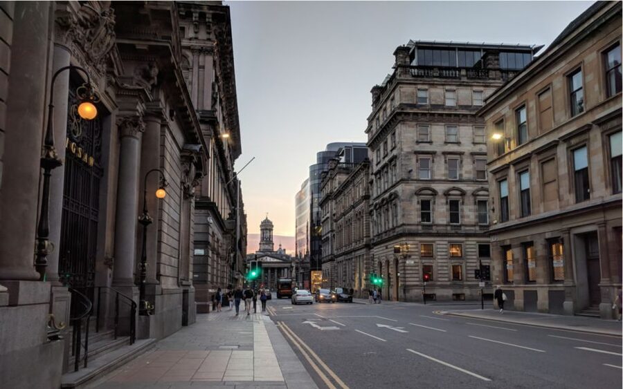 Glasgow: Haunted Quest Experience - How the Glasgow ghost quest works