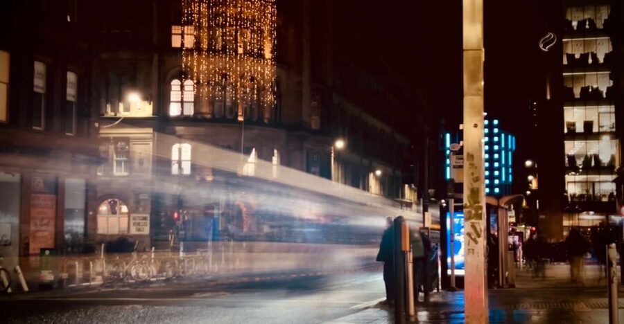 Glasgow: Haunted Quest Experience - Starting at Glasgow Central Station
