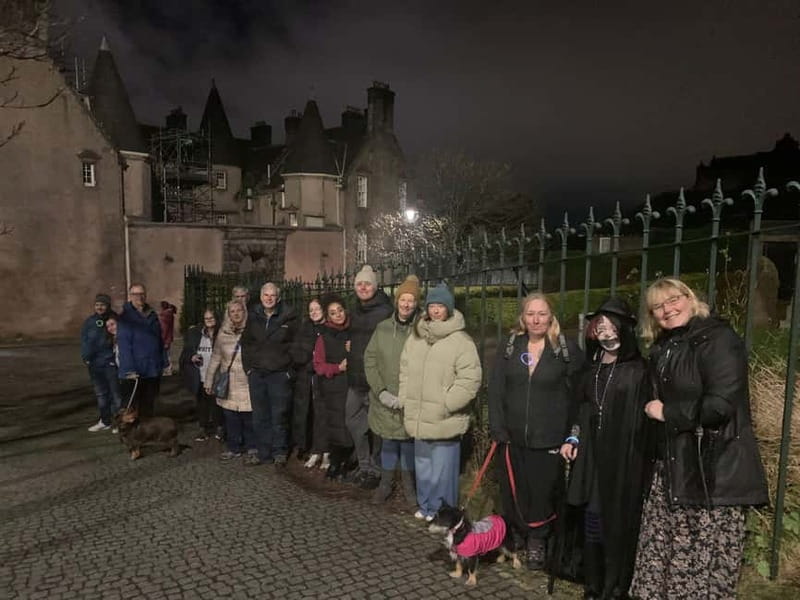 Glasgow: Private Dark Side Tour - Glasgow’s darker side begins at the Cathedral