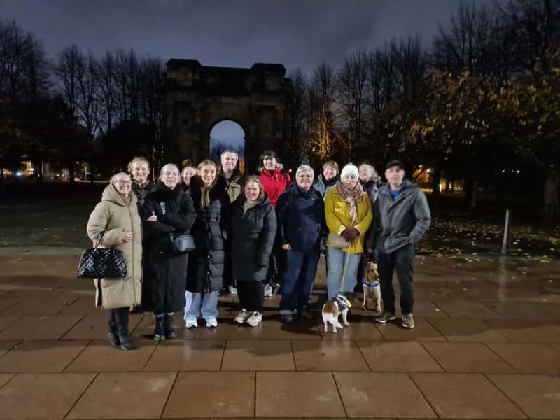 Glasgow: Private Dark Side Tour - Glasgow Royal Infirmary and the hard realities of city life
