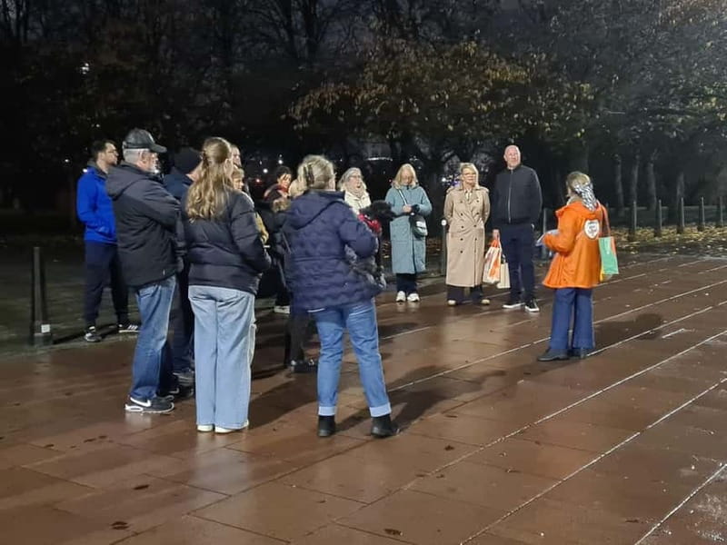 Glasgow: Private Dark Side Tour - Tolbooth Prison and the Tolbooth Steeple