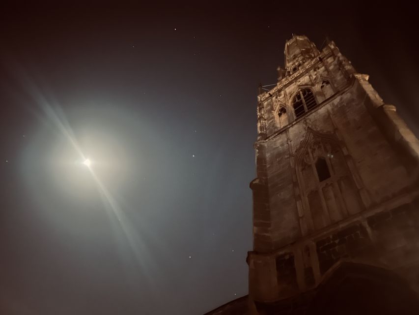 Gloucester: Ghost-Themed Guided Walking Tour - Key points to know before booking