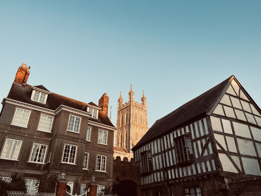 Gloucester: Ghost-Themed Guided Walking Tour - Who will enjoy this tour most